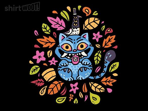 Woot!: K-Fall Cat