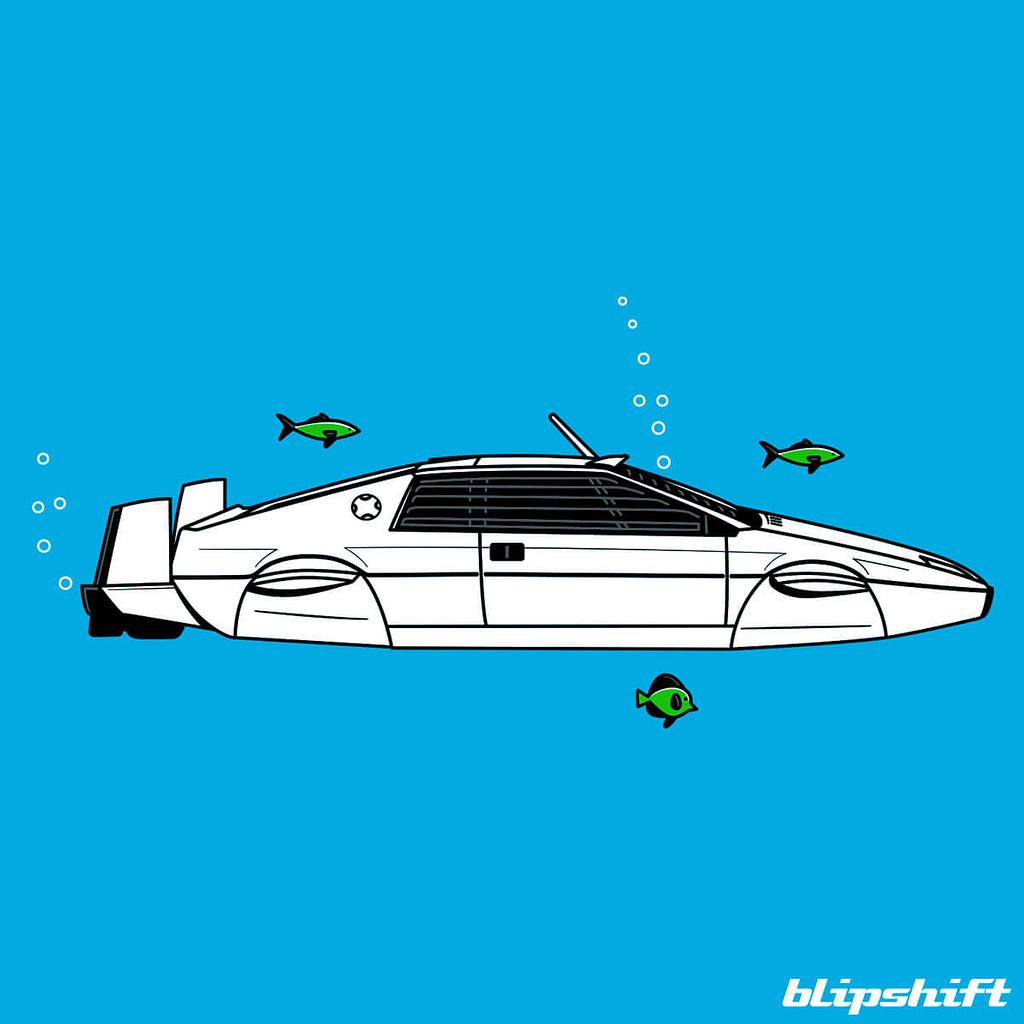 blipshift: James Pond II