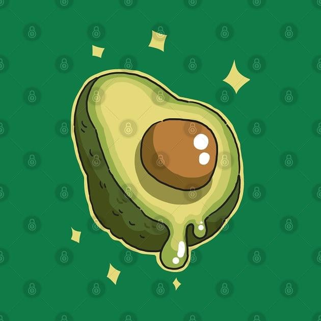 TeePublic: Avocado