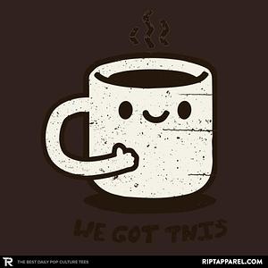 Graphic for We Got This