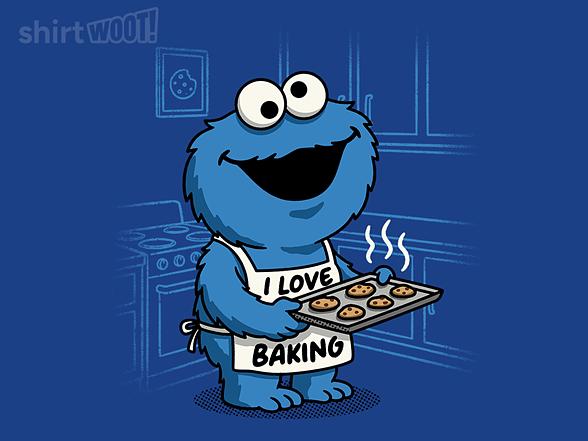 Woot!: I Love Baking