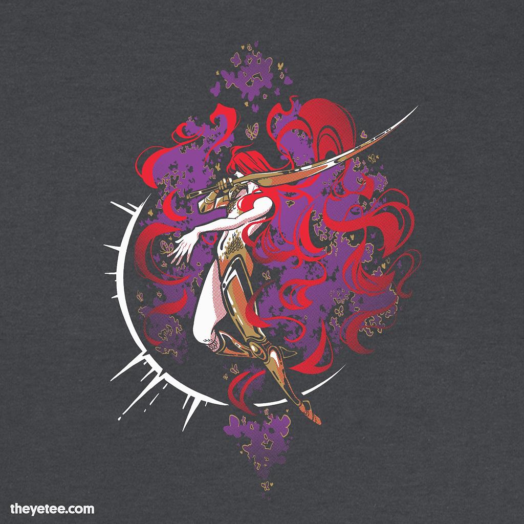 The Yetee: GODDESS OF ROT