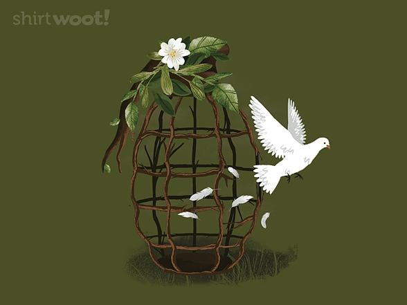 Woot!: Give Peace A Chance