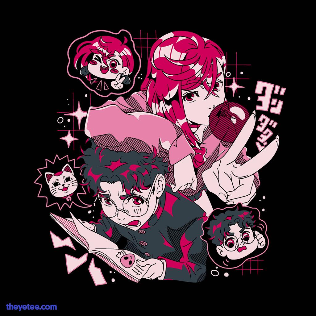 The Yetee: Paranormal Instigators