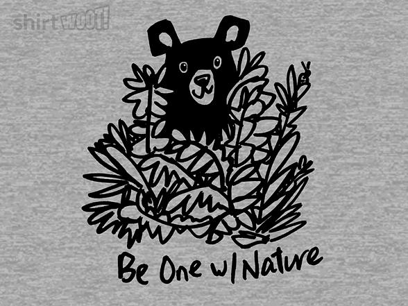 Woot!: Be One with Nature