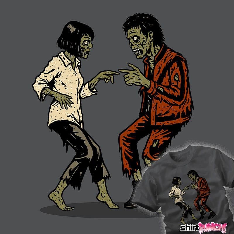 ShirtPunch: Pulp Thriller