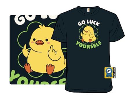Woot!: Go Luck Yourself Duck