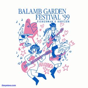 Graphic for Garden Festival
