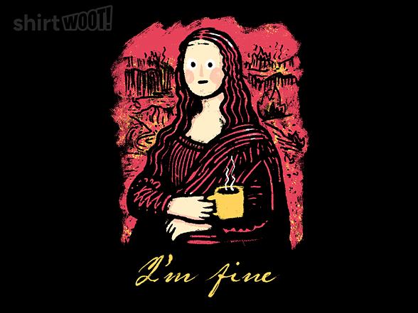 Woot!: Masterpiece of Mixed Feelings