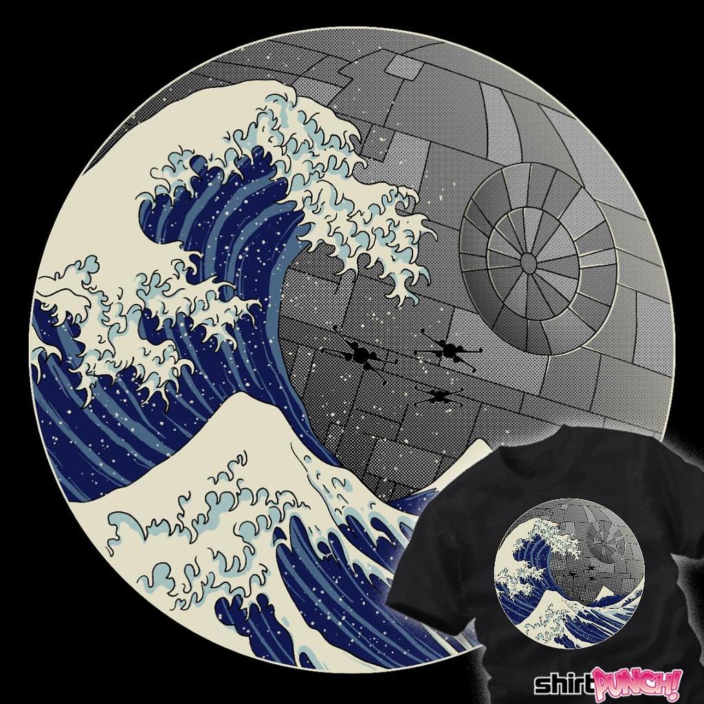 ShirtPunch: Death Wave