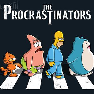 Graphic for The Procrastinators