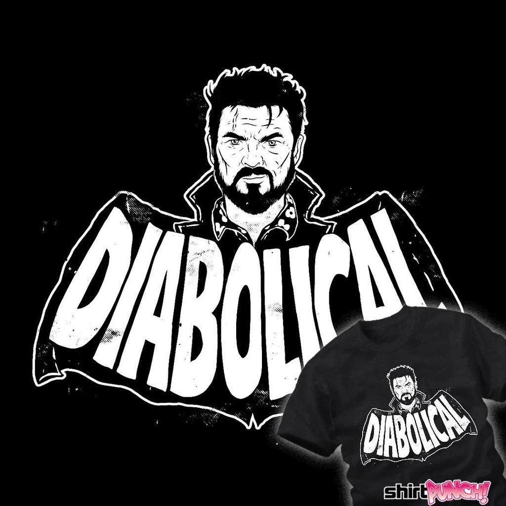 ShirtPunch: Diabolical