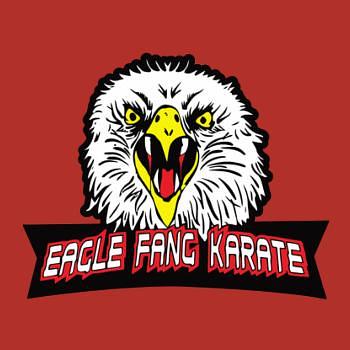 BustedTees: Eagle Fang Hoodie
