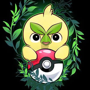 Graphic for Grass Chicken