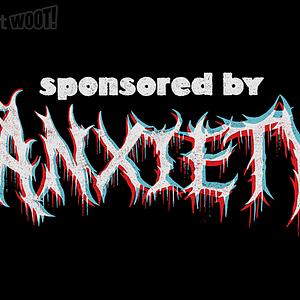 Graphic for Sponsored by ANXIETY