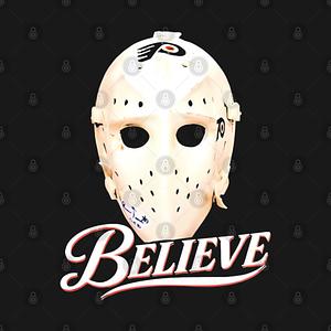 Graphic for flyers-believe