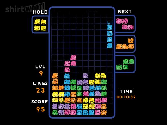 Woot!: Puzzle Block Cats