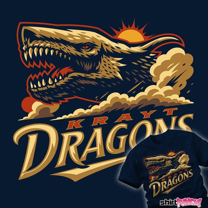ShirtPunch: Krayt Dragons