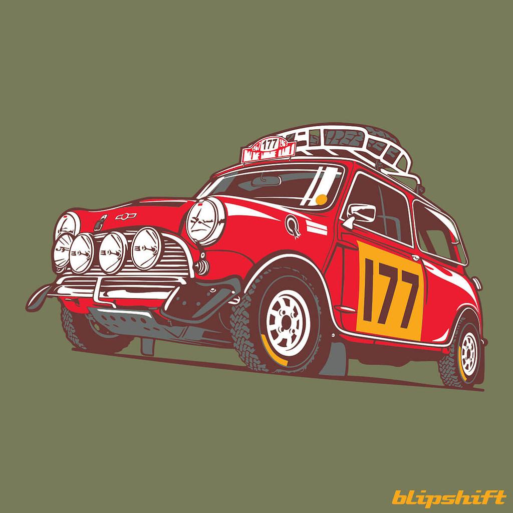 blipshift: Rally the Coops