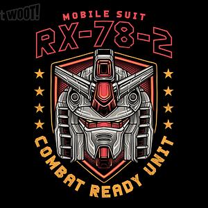 Graphic for Combat Ready Unit