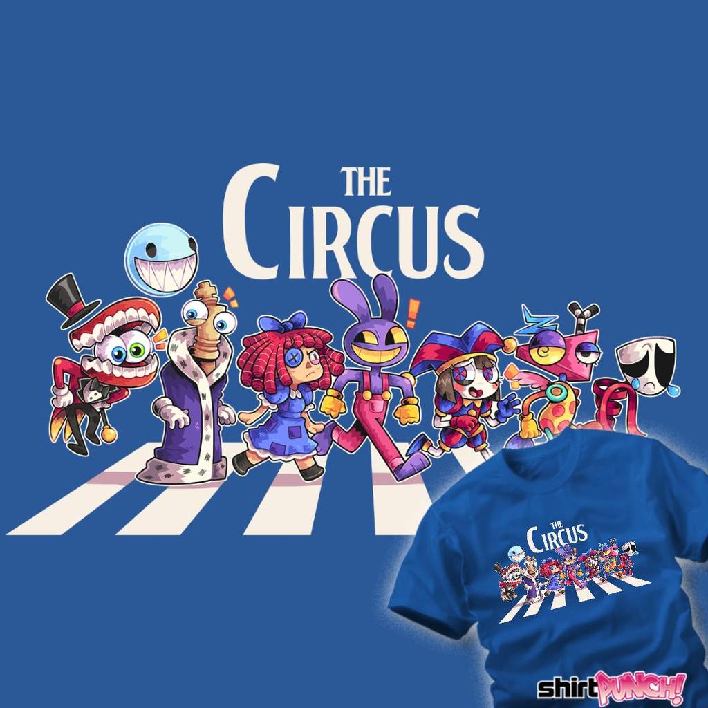 ShirtPunch: The Circus