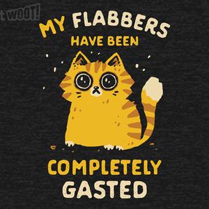 Graphic for My Flabbers Have Been Gasted