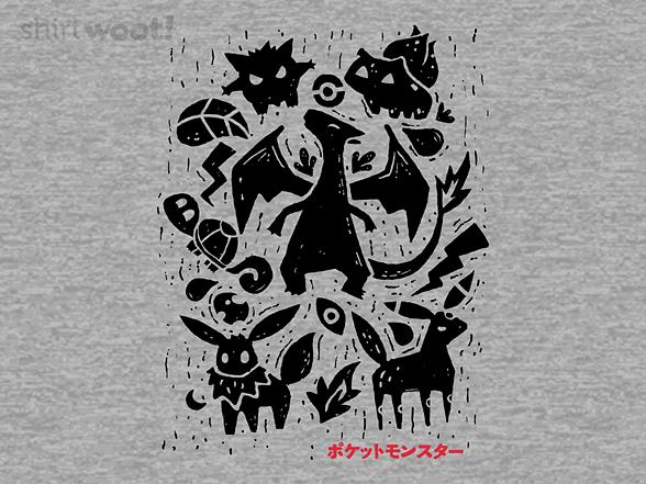 Woot!: Pocket Beasts