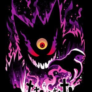 Graphic for Spectre of Darkness