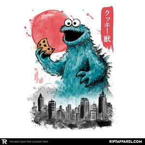 Graphic for Cookie Kaiju