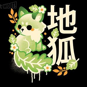 Graphic for Earth Kitsune Chiko