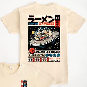 Graphic for Ramen express