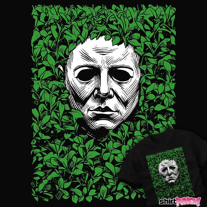 ShirtPunch: Among The Hedges