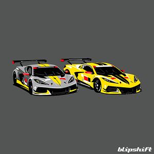 Graphic for Night and Day