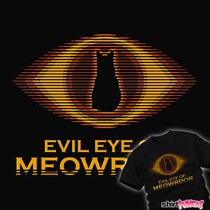 Graphic for Evil Eye Of Meowrdor