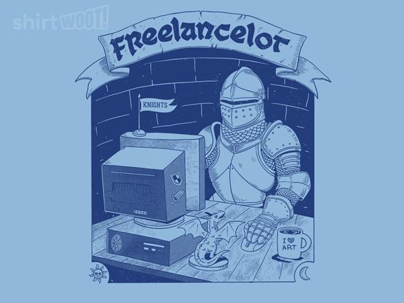 Woot!: Freelancelot