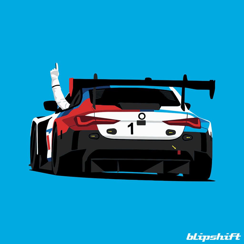 blipshift: GT-Number-1