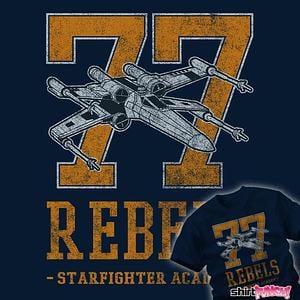 Graphic for Starfighter Academy