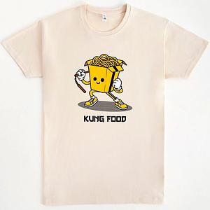 Graphic for Kung Food