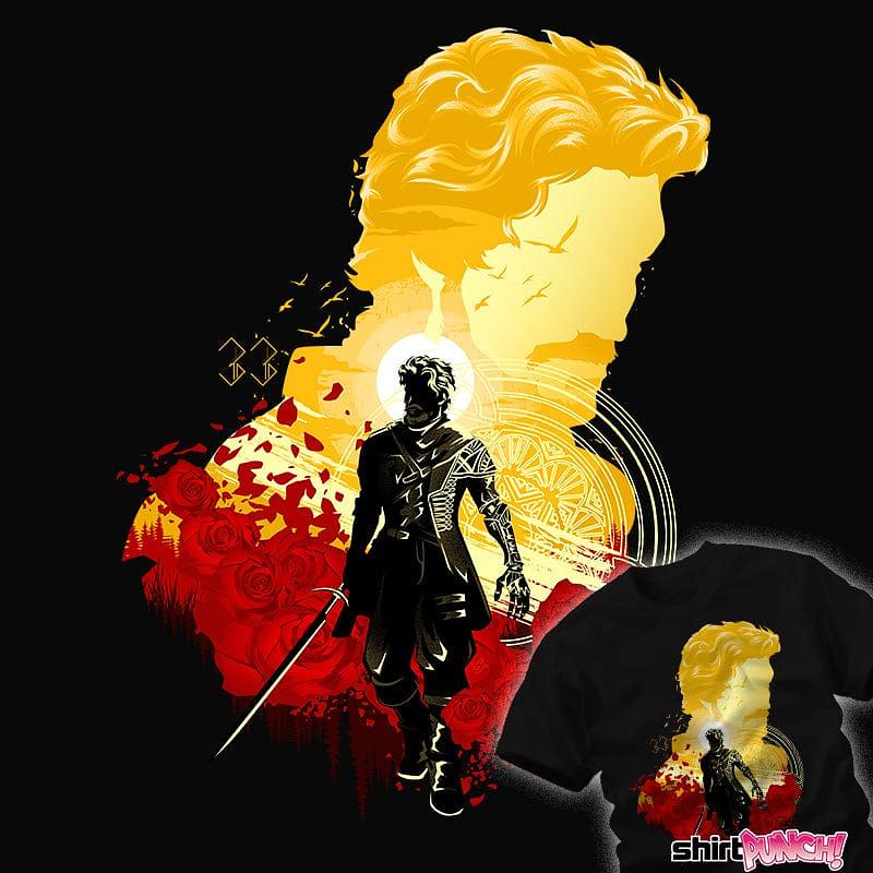 ShirtPunch: Gustave