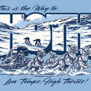 Graphic for Low Temps, High Thrills