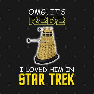 Graphic for OMG, It's R-TWO-D-TWO