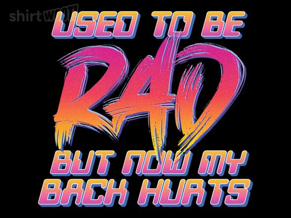 Woot!: Used to be Rad