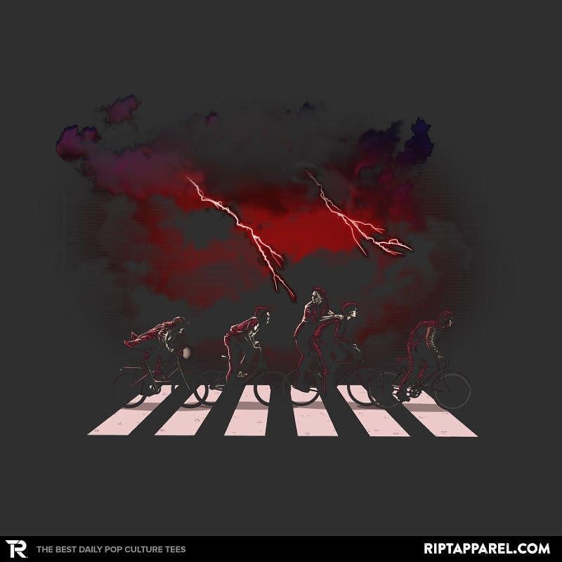 Ript: The Stranger Kids