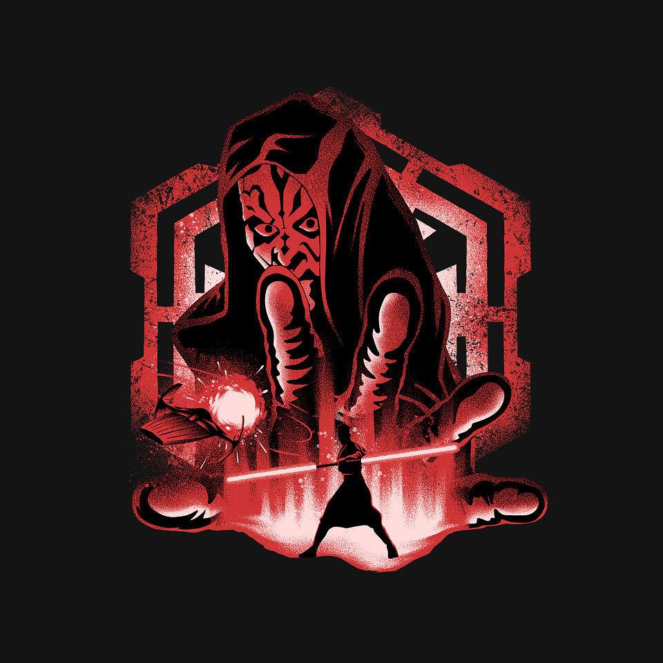 TeeFury: Hand Of Vengeance