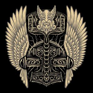 Graphic for Emblem of the Hammer