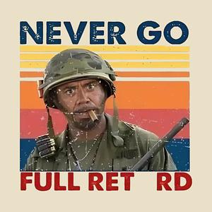 Graphic for Never Go Full Retro