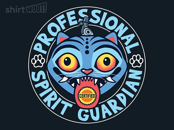 Woot!: Professional Spirit Guardian