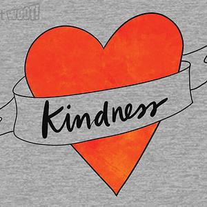 Graphic for Keep Kindness in your Heart
