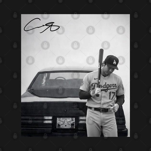 TeePublic: Shohei-Ohtani