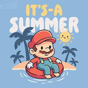 Graphic for It's-a Summer